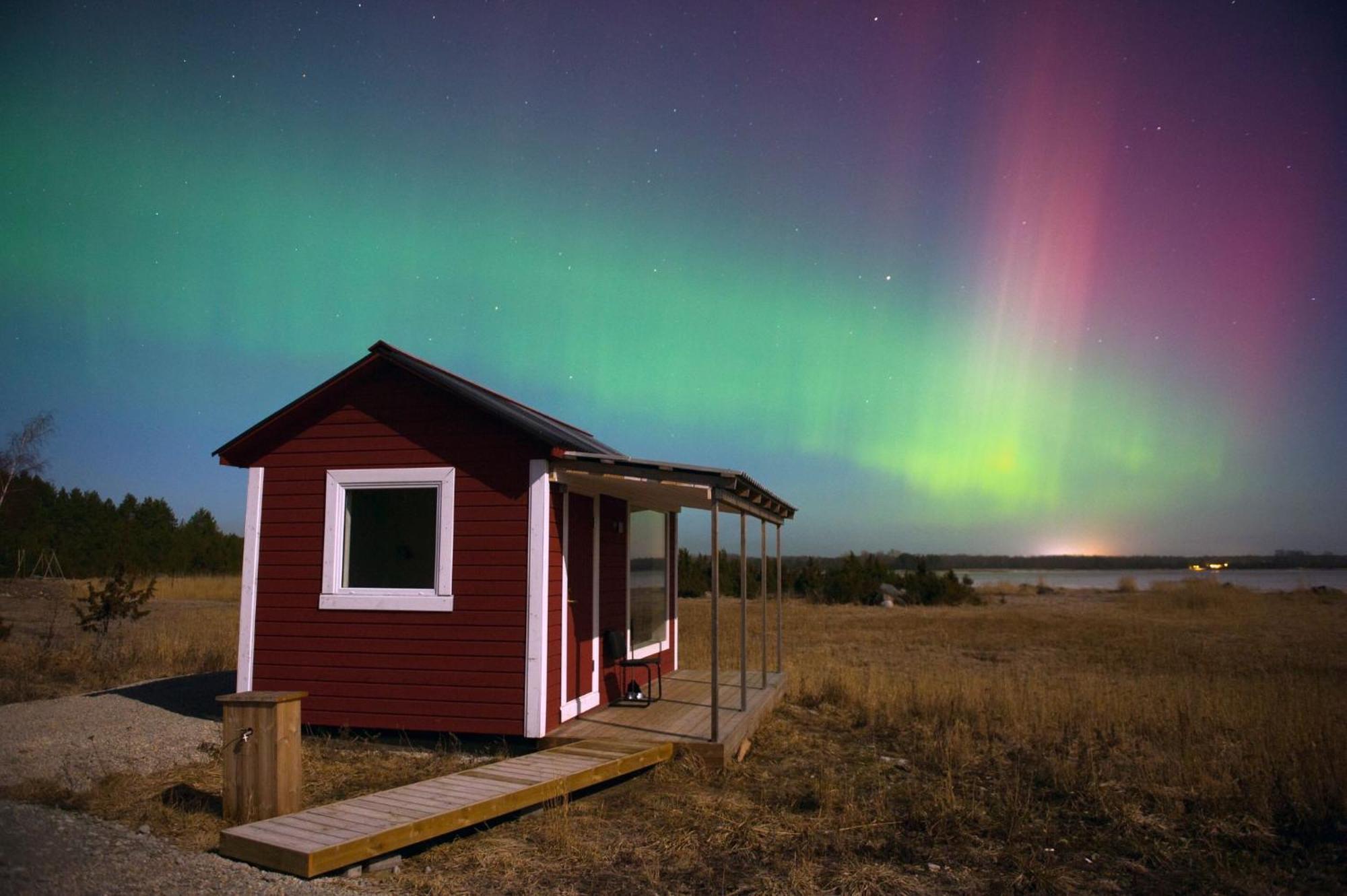 Lounaranna Harbour Accommodation Simisti Eksteriør billede