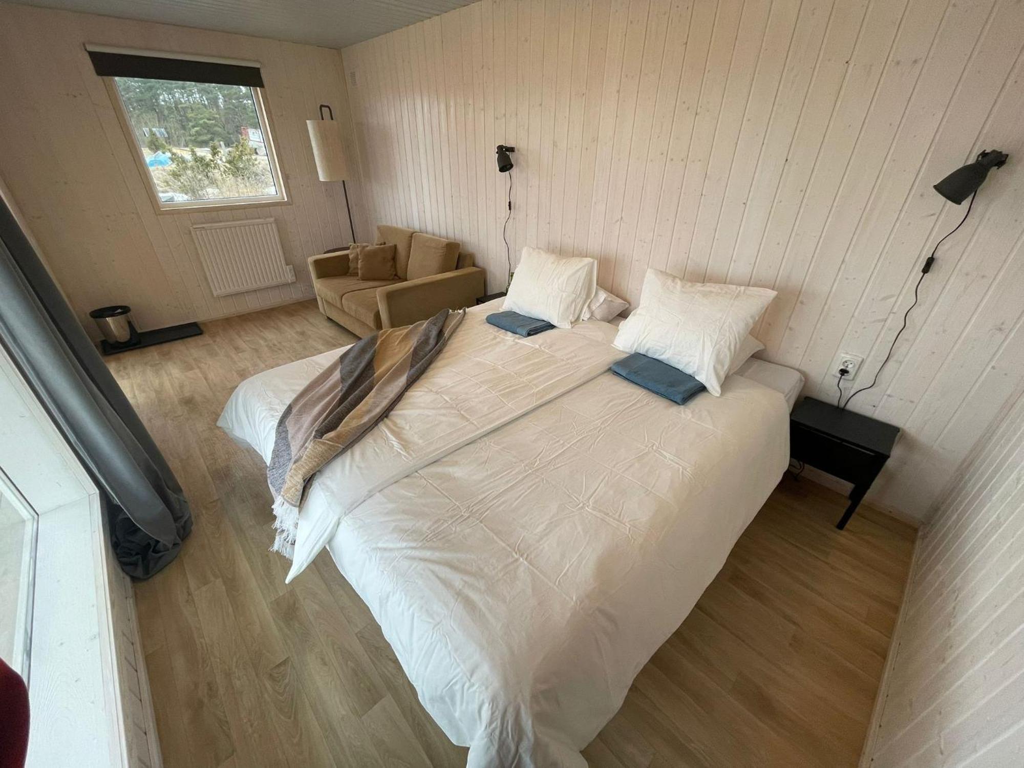 Lounaranna Harbour Accommodation Simisti Eksteriør billede