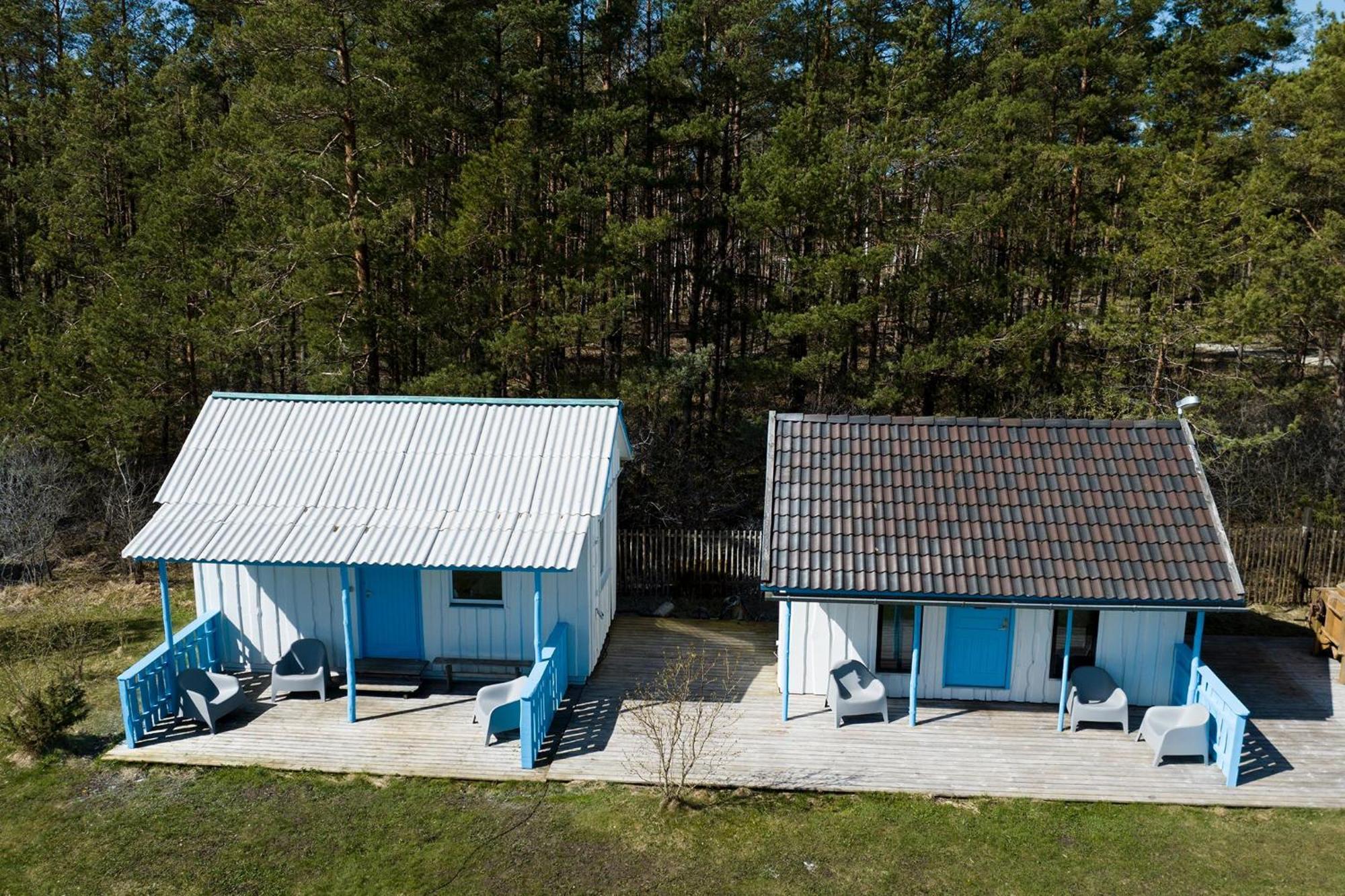 Lounaranna Harbour Accommodation Simisti Eksteriør billede