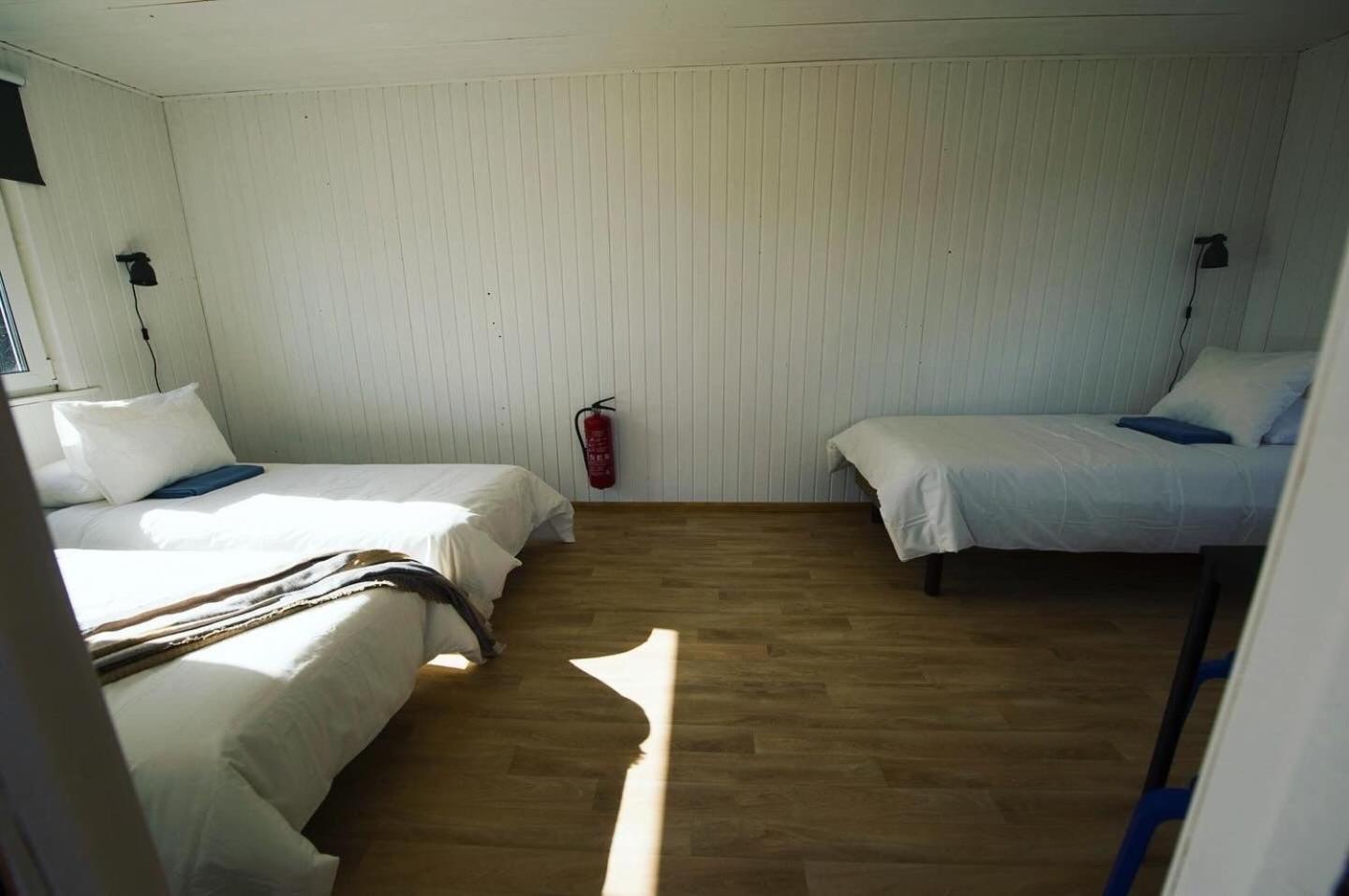 Lounaranna Harbour Accommodation Simisti Eksteriør billede