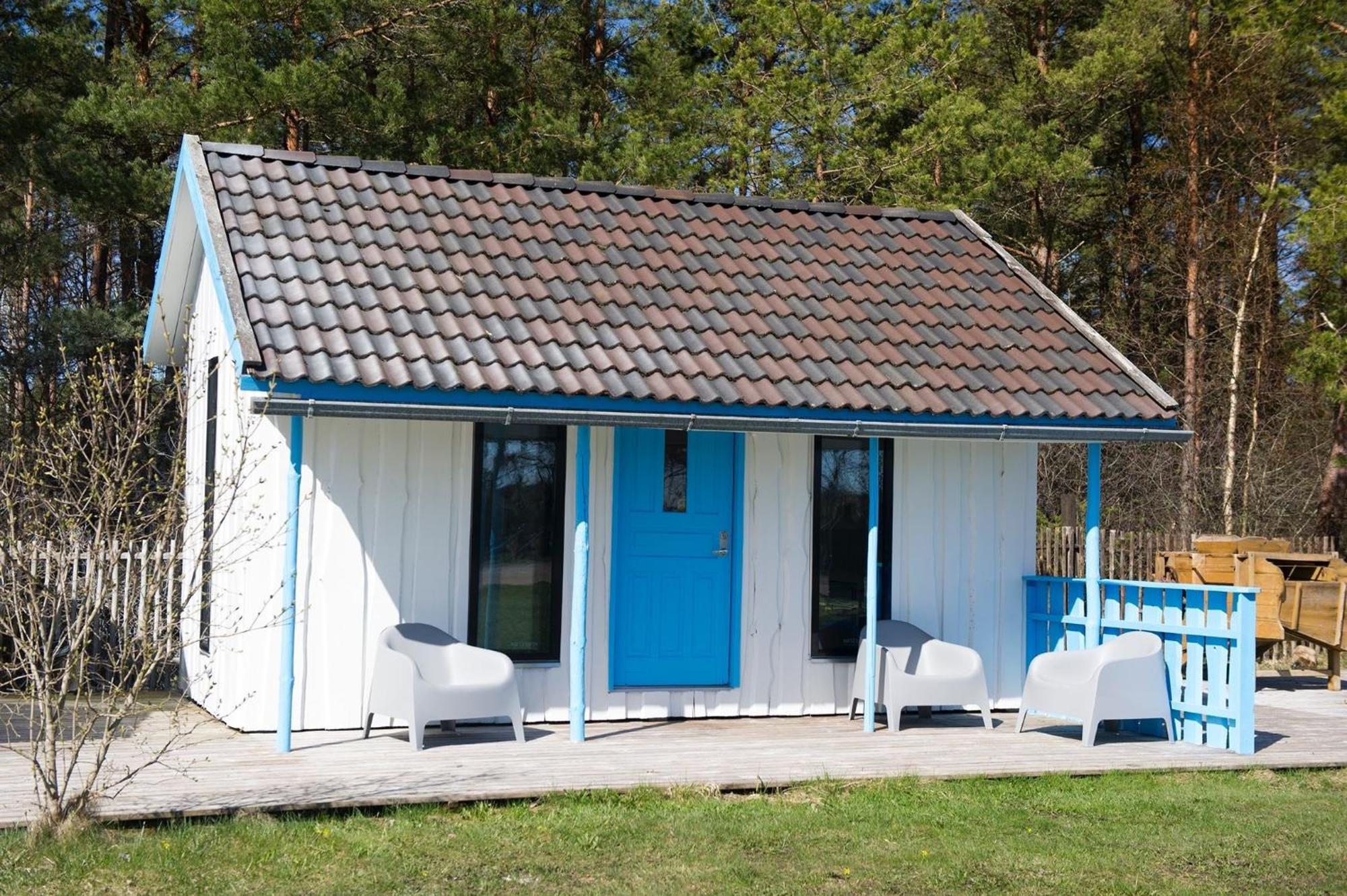Lounaranna Harbour Accommodation Simisti Eksteriør billede