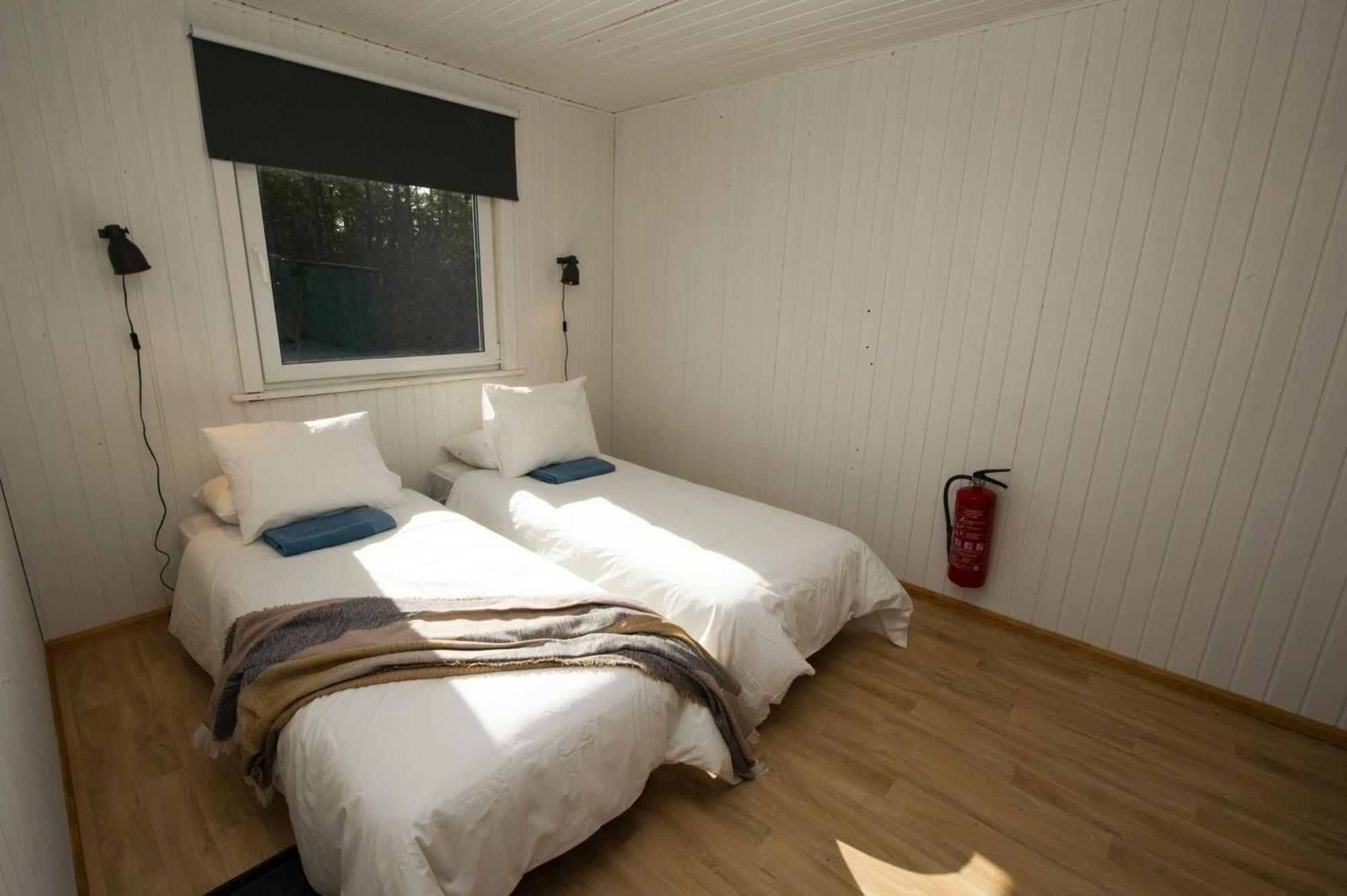 Lounaranna Harbour Accommodation Simisti Eksteriør billede