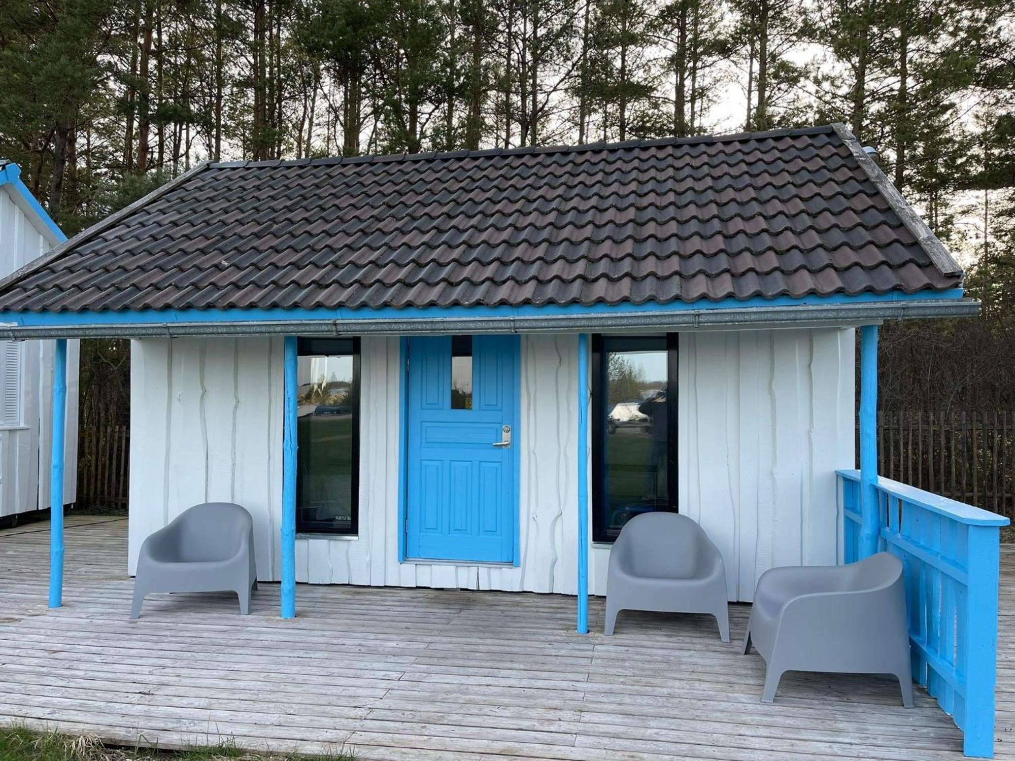 Lounaranna Harbour Accommodation Simisti Eksteriør billede