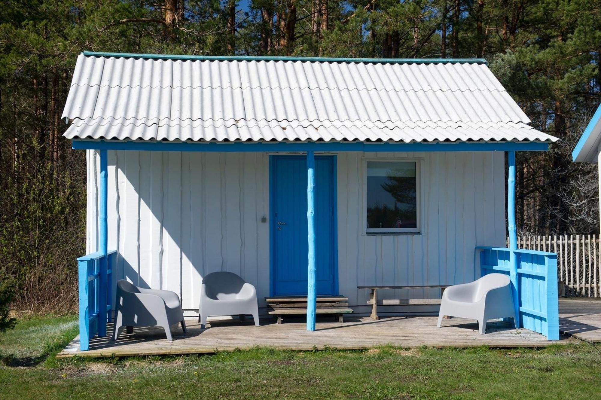 Lounaranna Harbour Accommodation Simisti Eksteriør billede