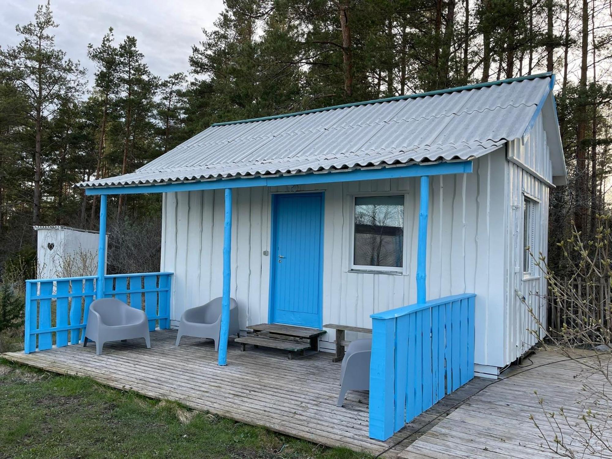 Lounaranna Harbour Accommodation Simisti Eksteriør billede